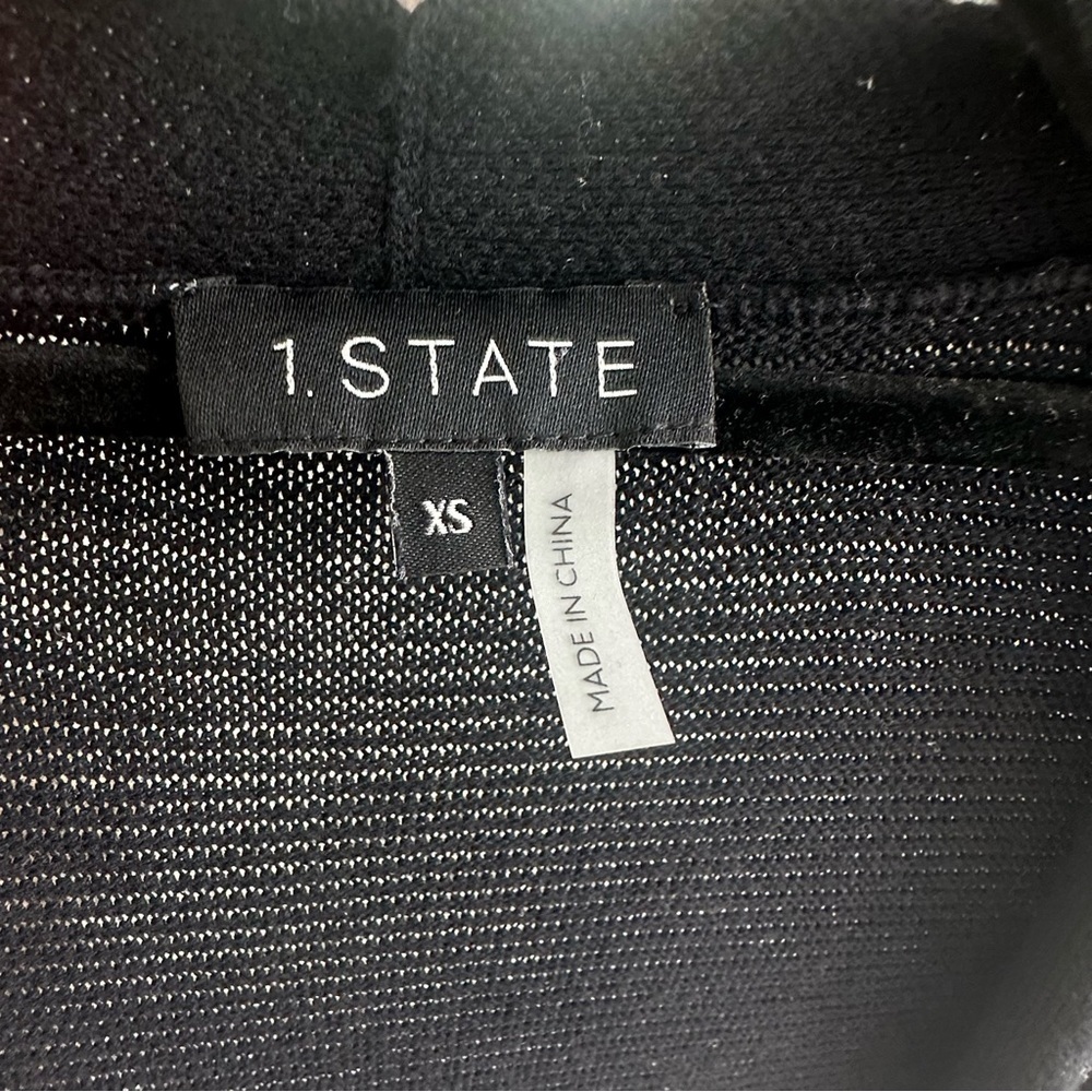 Black cardigan - Picture 3 of 5